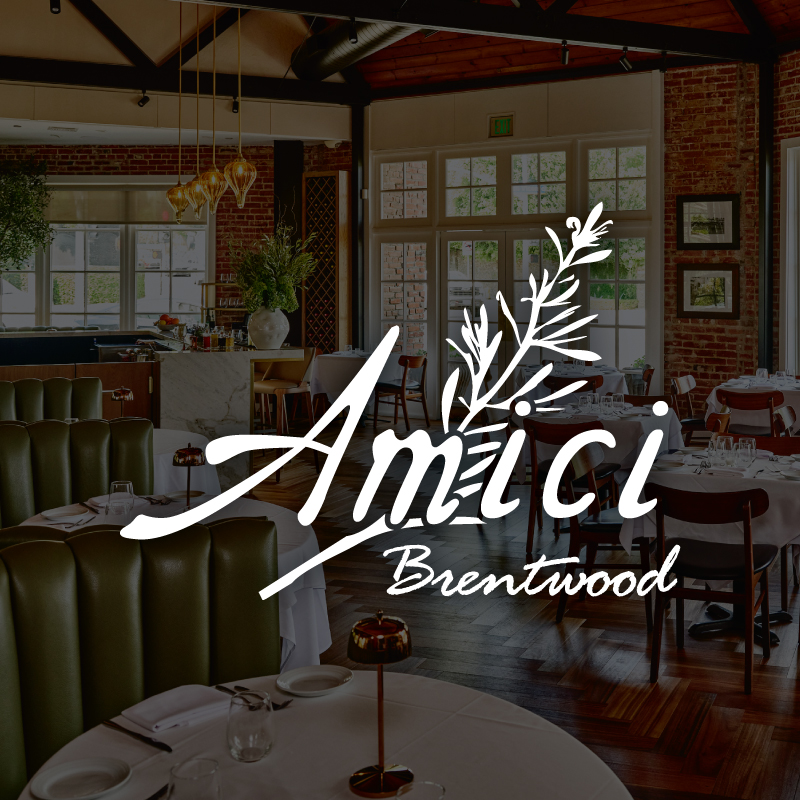 Amici Brentwood